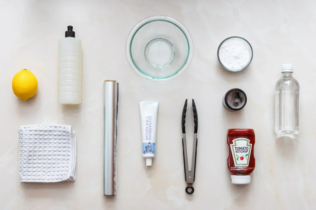 Come pulire i gioielli in argento?