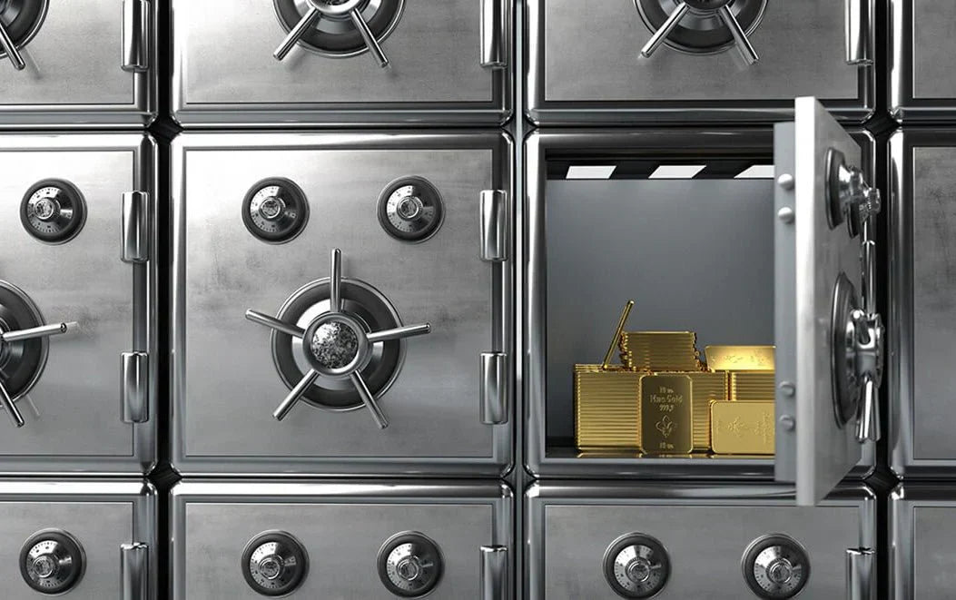 La sicurezza dei vostri metalli preziosi durante i viaggi estivi