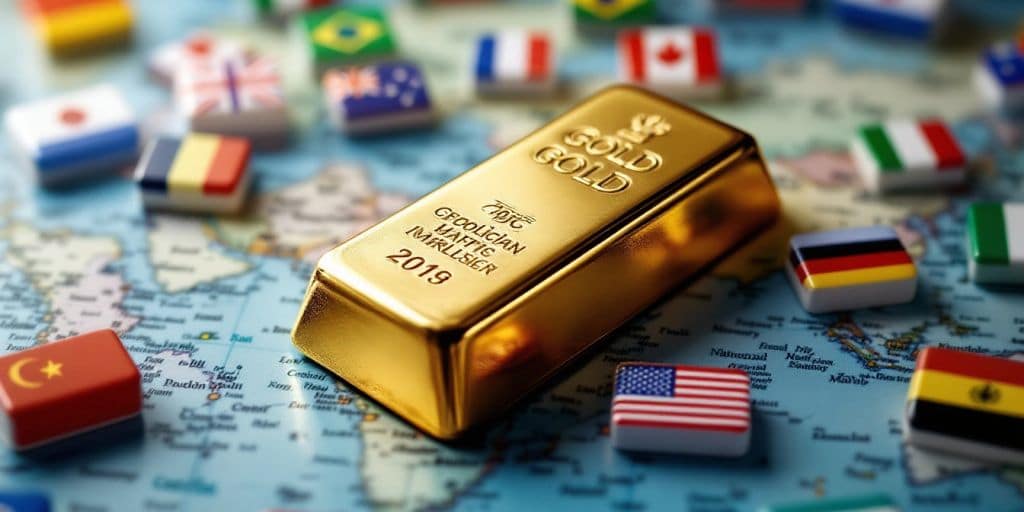 L'impatto degli eventi mondiali sul prezzo dell'oro