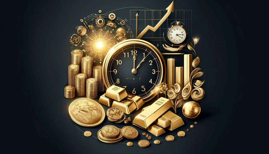 Qual è il momento migliore per investire in oro?