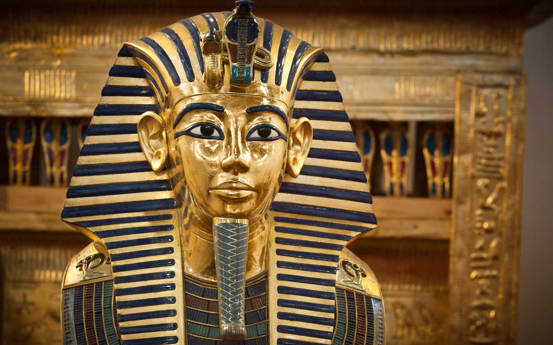 Qual è la storia dell'oro?