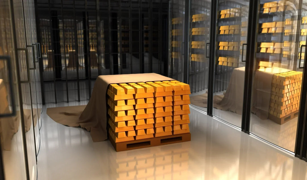 Regolamentazione relativa al mercato dell'oro