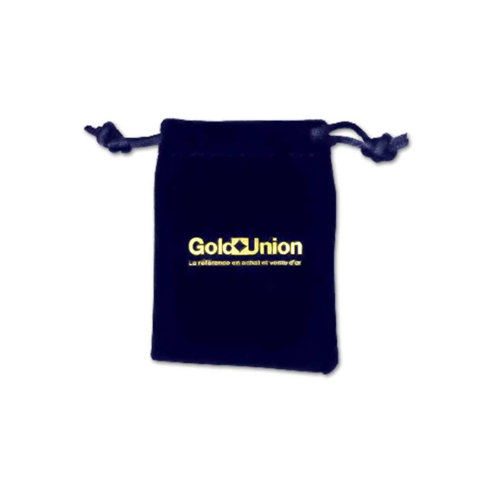 Bourse Velour Goldunion - GoldUnion