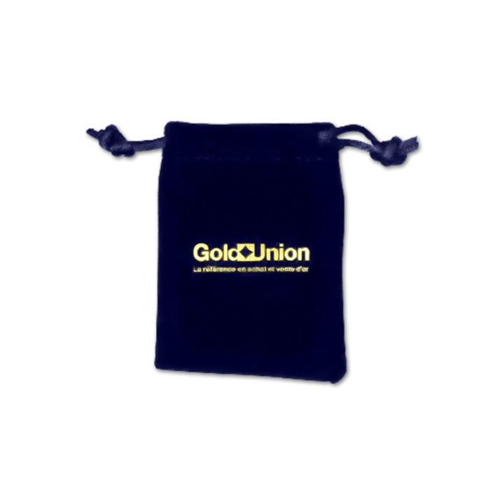 Bourse Velour Goldunion - GoldUnion