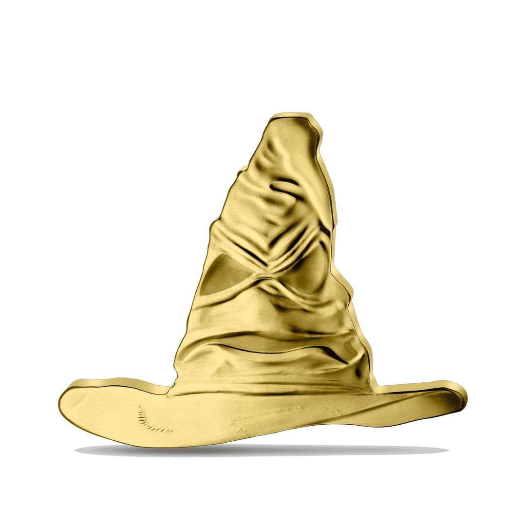 Choixpeau 200 € Or 1 Oz BE - Collection Harry Potter - GoldUnion
