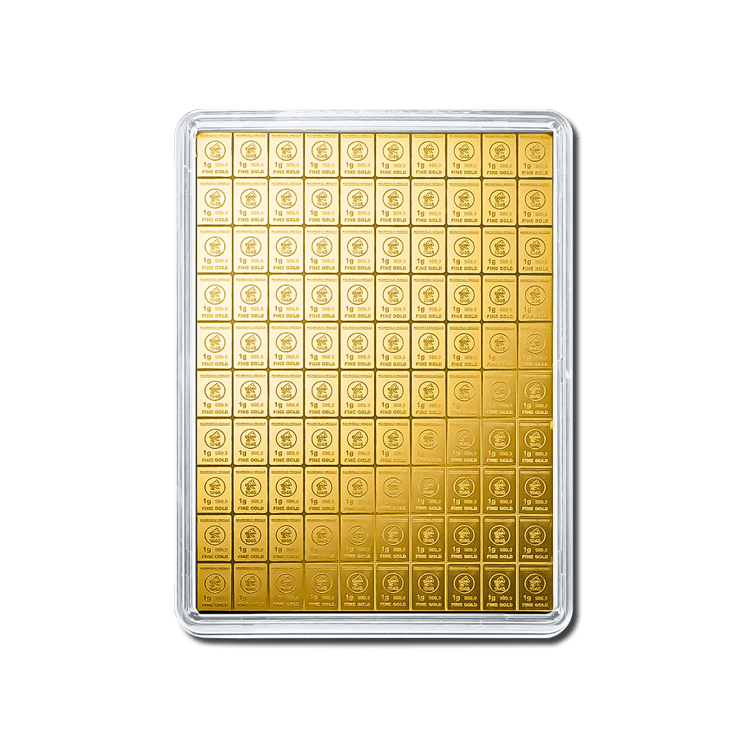 Combibar 100g – Heimerle + Meule - GoldUnion