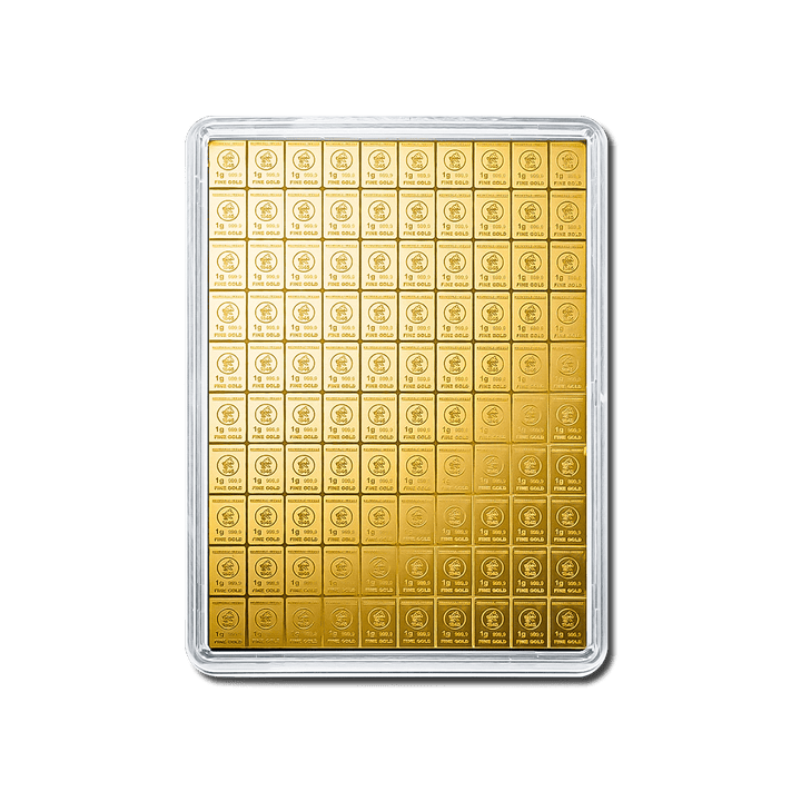 Combibar 100g – Heimerle + Meule - GoldUnion