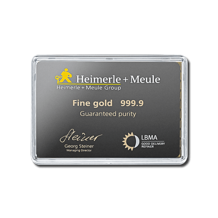 Combibar 100g – Heimerle + Meule - GoldUnion
