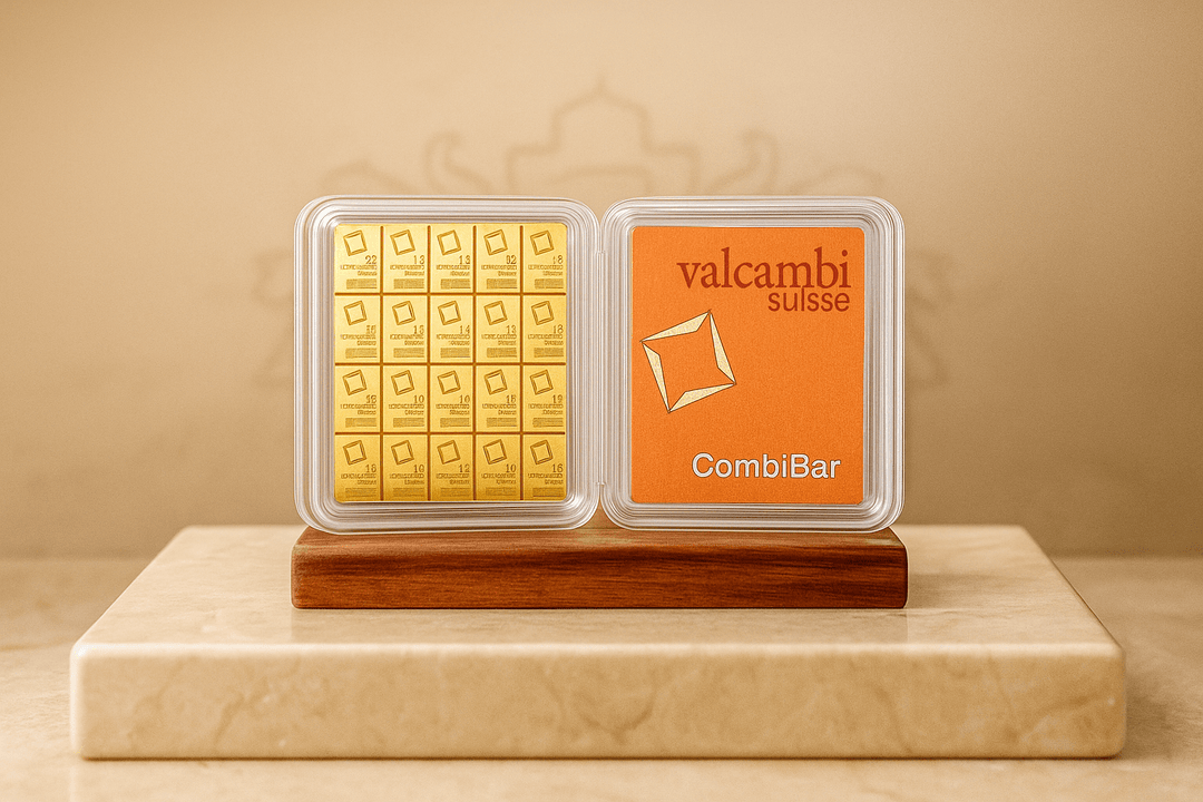 Combibar 20 g – Edizione limitata Valcambi