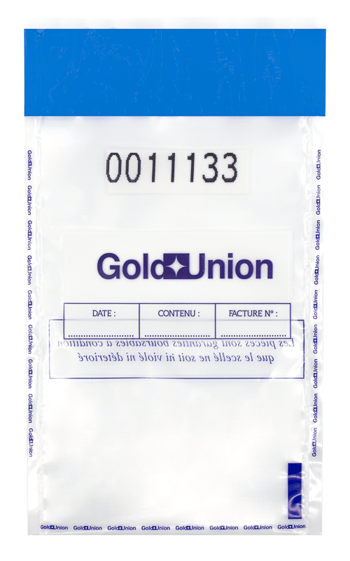 Enveloppe scellée - Supplémentaire - GoldUnion