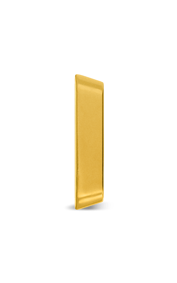 Lingotto d'oro da 500 g – LBMA
