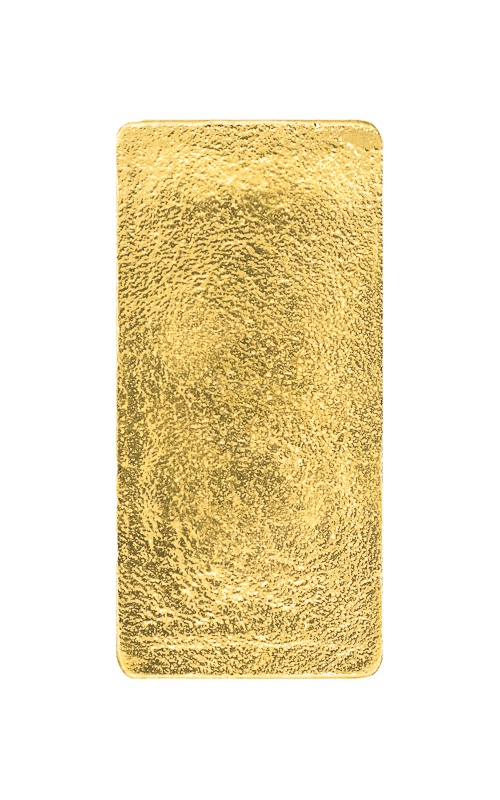 Lingot d'or 500g - SAAMP - GoldUnion
