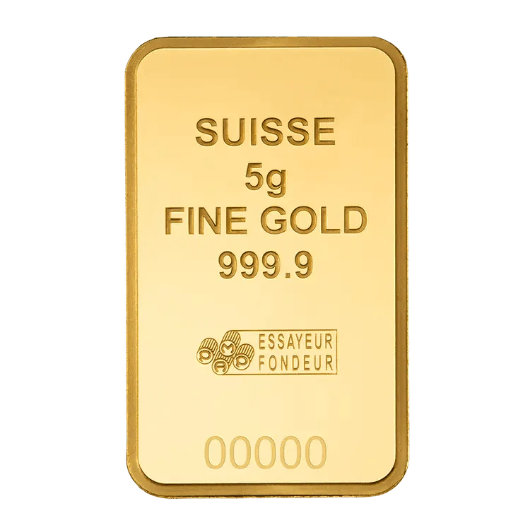 Lingottino d'oro 5g - Coppa del Mondo FIFA 2026 - PAMP - GoldUnion