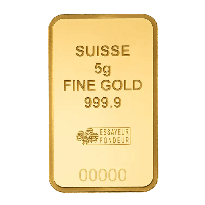 Lingottino d'oro 5g - Coppa del Mondo FIFA 2026 - PAMP - GoldUnion