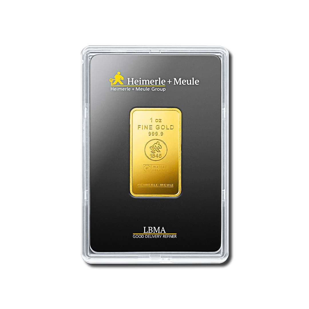 Once d'oro - LBMA