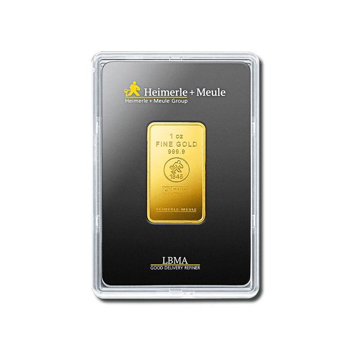 Once d'oro - LBMA