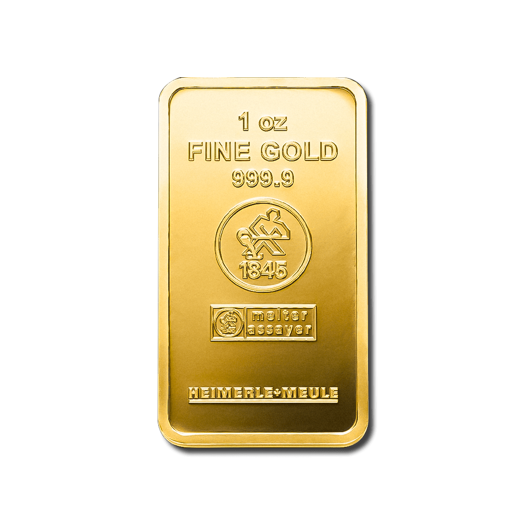 Once d'oro - LBMA