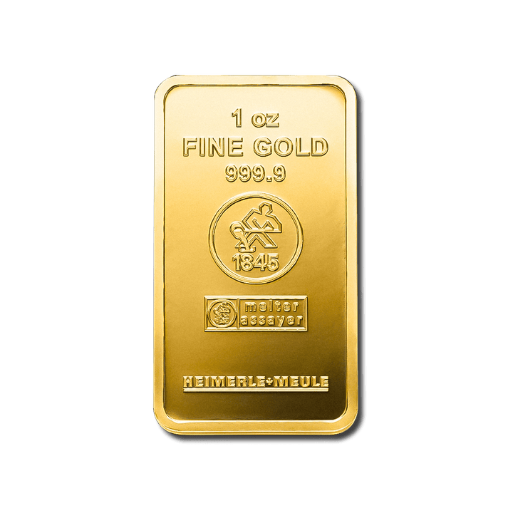 Once d'oro - LBMA
