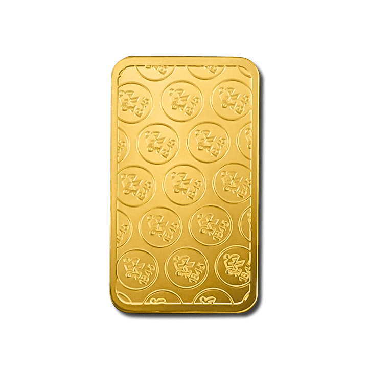 Once d'oro - LBMA
