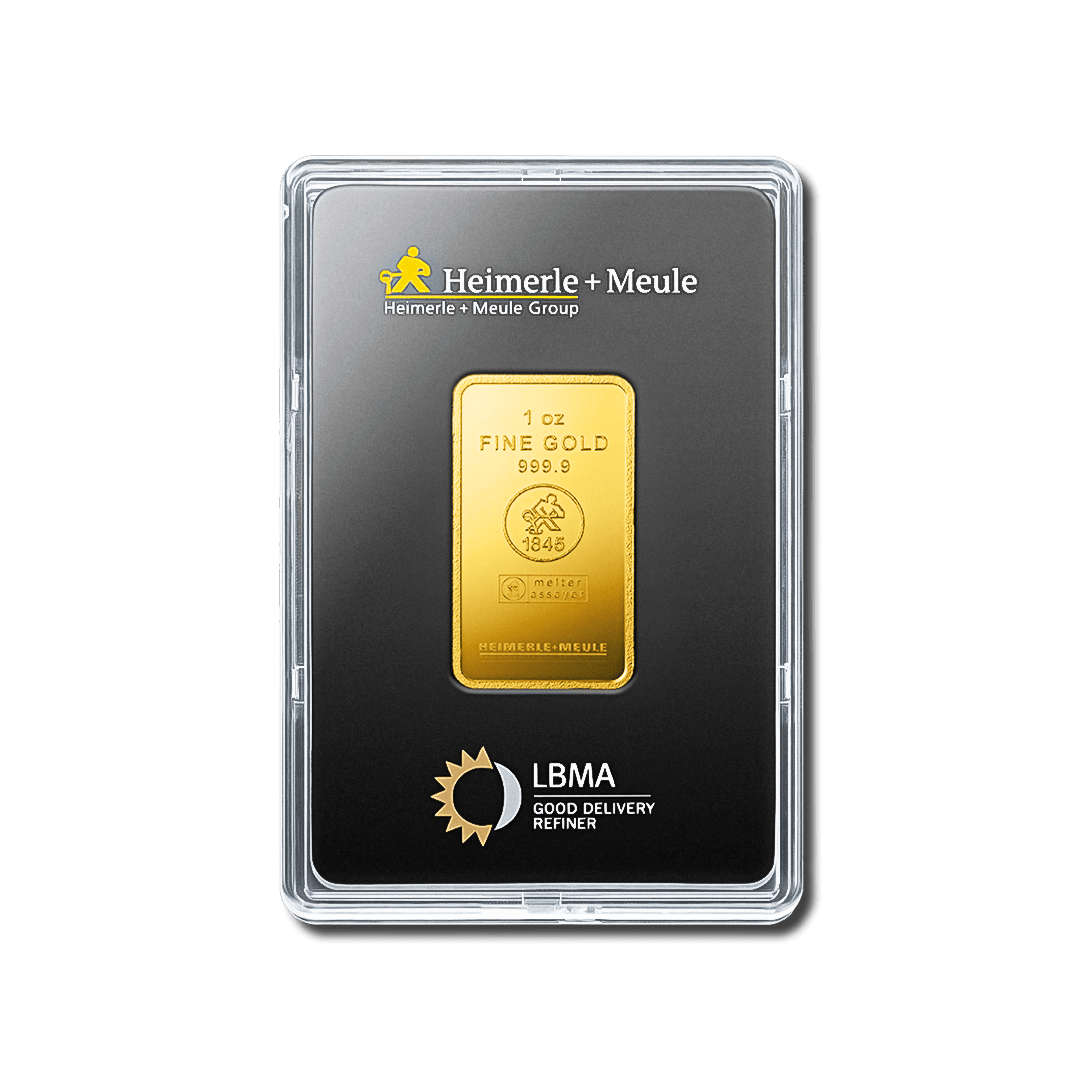 Once d'Or Heimerle + Meule – Edizione speciale per collezionisti