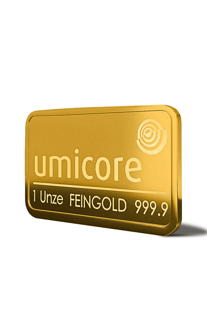 Once d'oro - LBMA