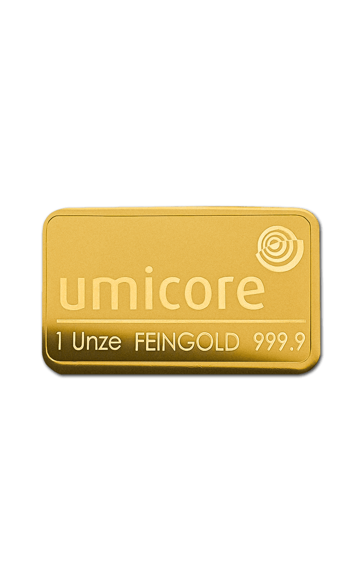 Once d'oro - LBMA