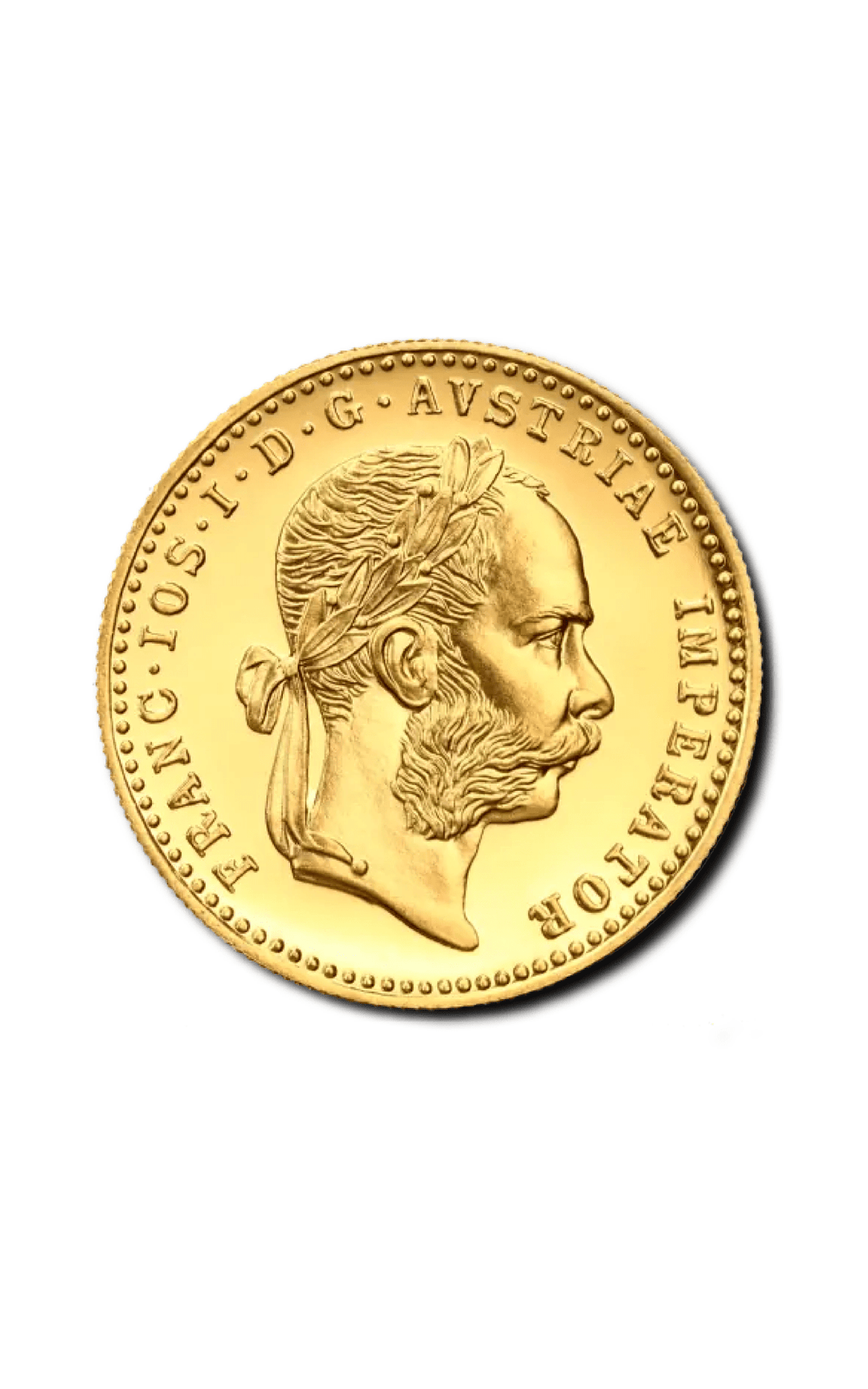 Pièce 1 Ducat Or - GoldUnion
