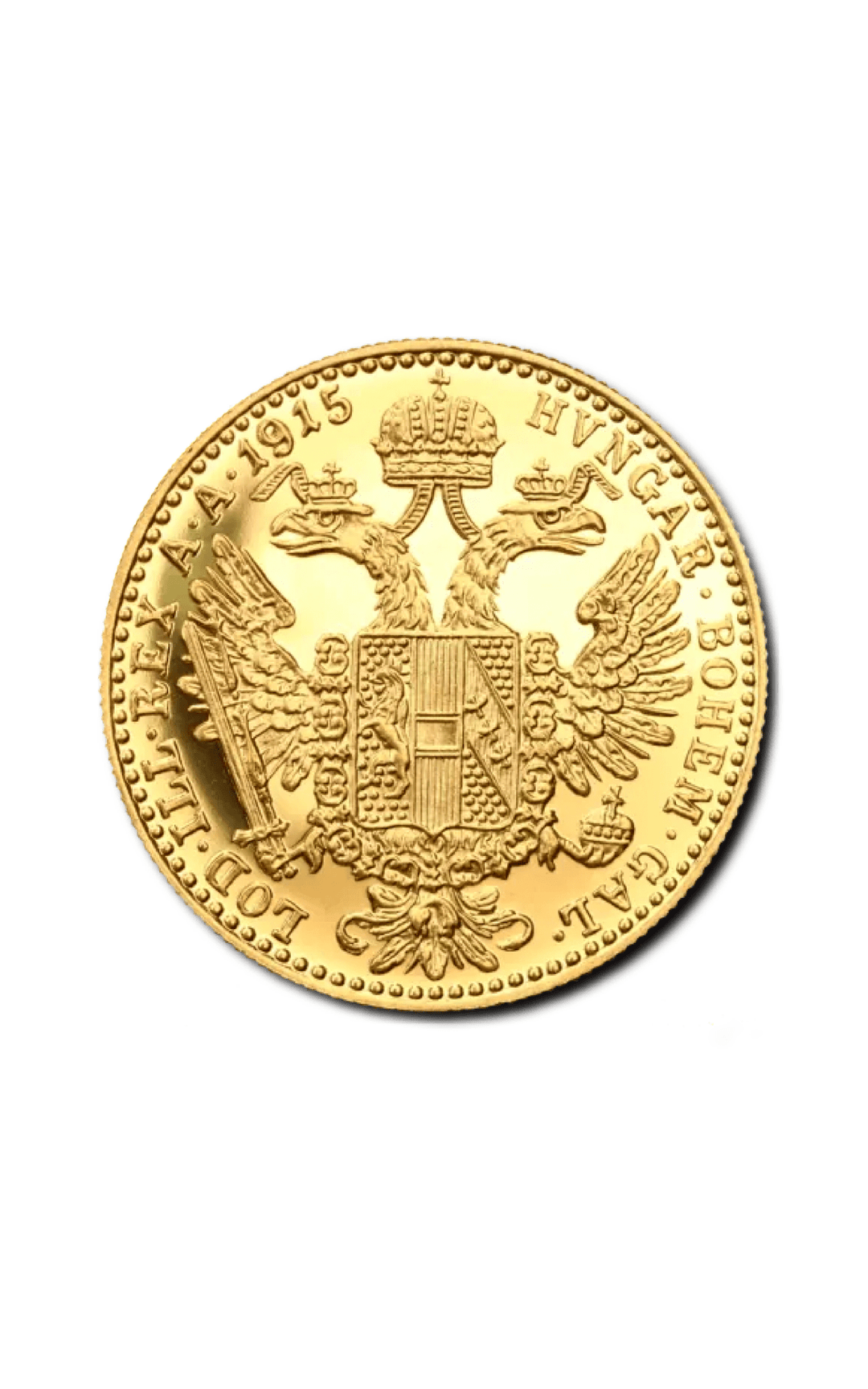 Pièce 1 Ducat Or - GoldUnion