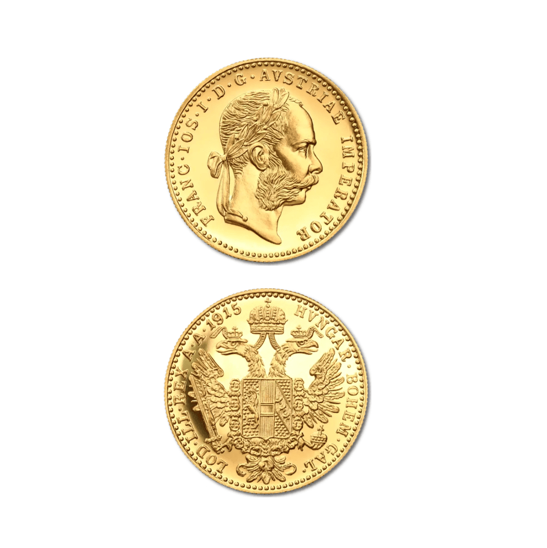Moneta da 1 ducato d'oro – Numismatica storica