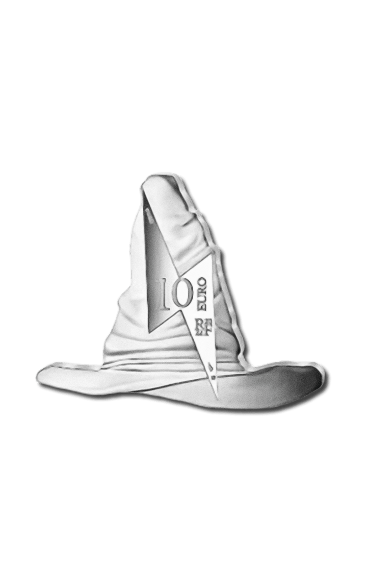 Pièce 10€ Ag BE Choi - Collection Harry Potter - GoldUnion