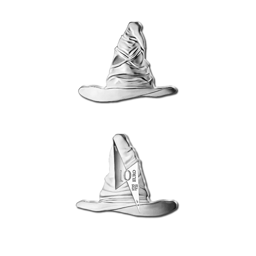 Pièce 10€ Ag BE Choi - Collection Harry Potter - GoldUnion