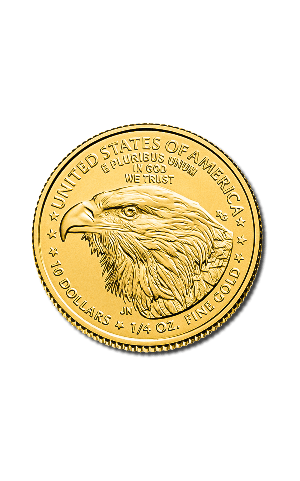 Pièce 10 Dollars American Eagle - GoldUnion