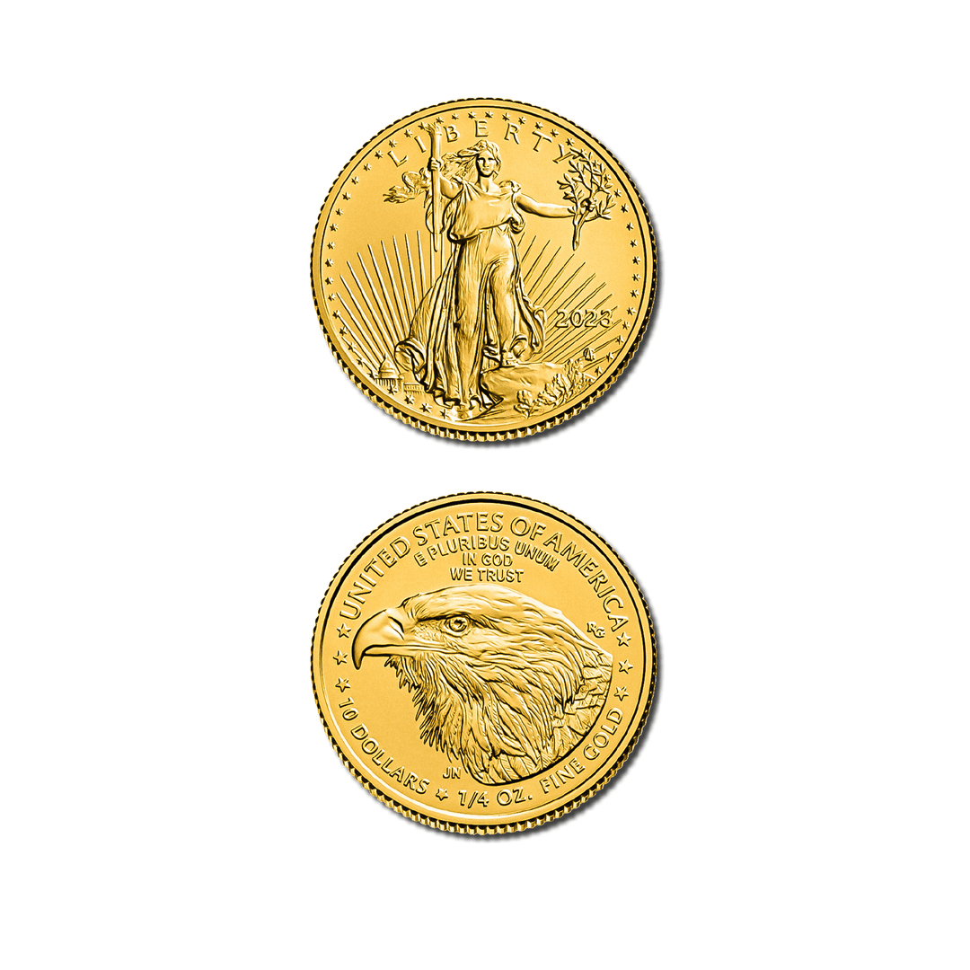 Moneta da 10 dollari – American Eagle Edizione speciale
