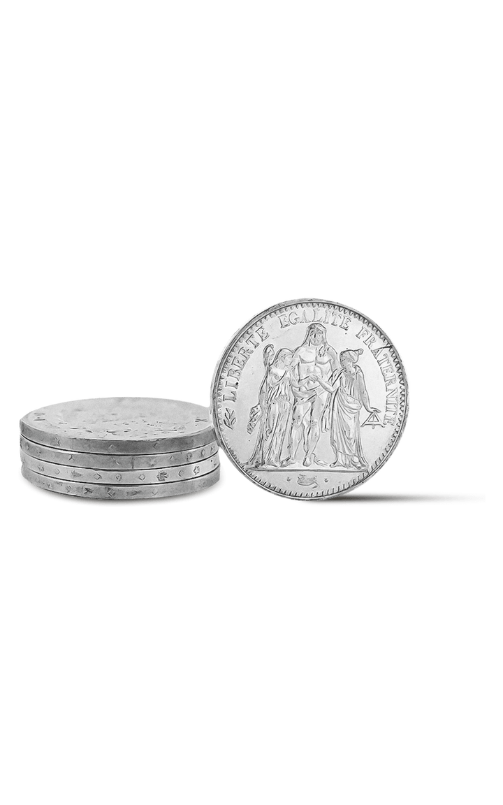 Pièce 10 Francs Hercule - GoldUnion