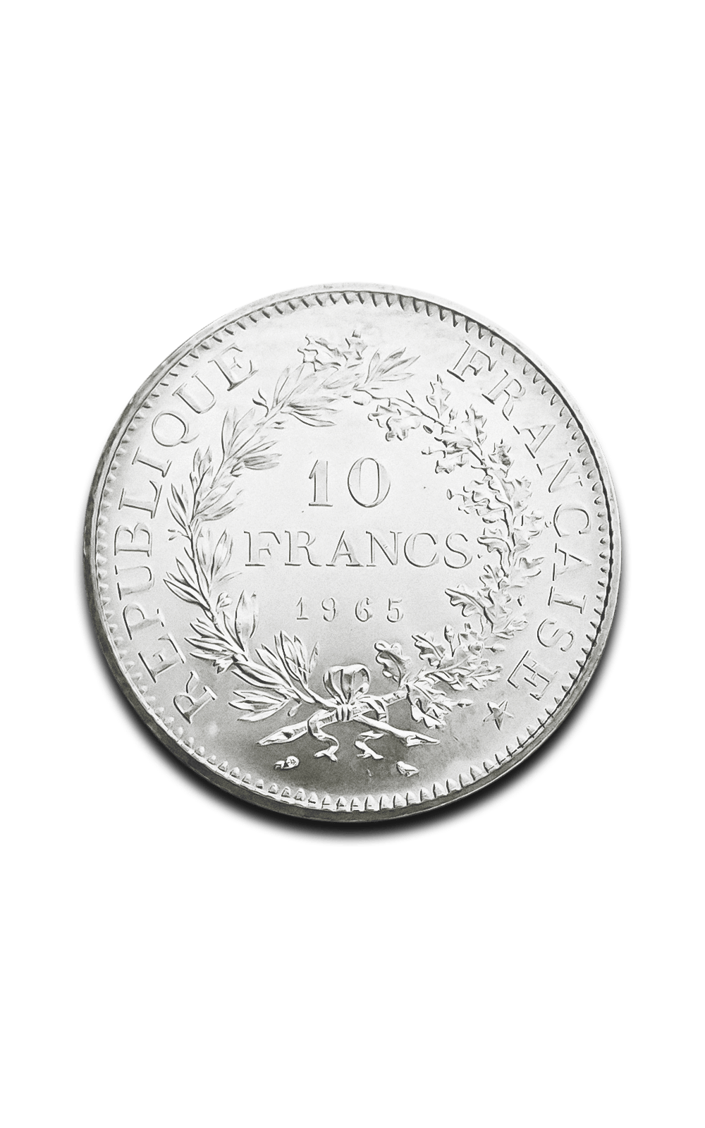Pièce 10 Francs Hercule - GoldUnion