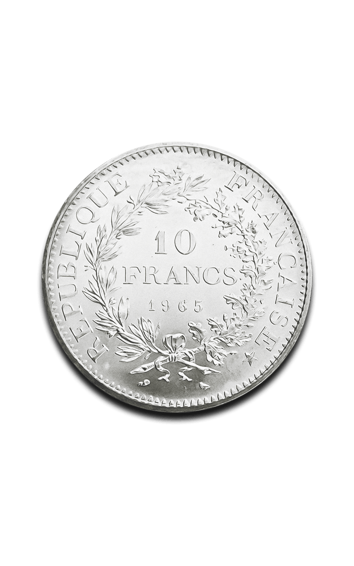 Pièce 10 Francs Hercule - GoldUnion