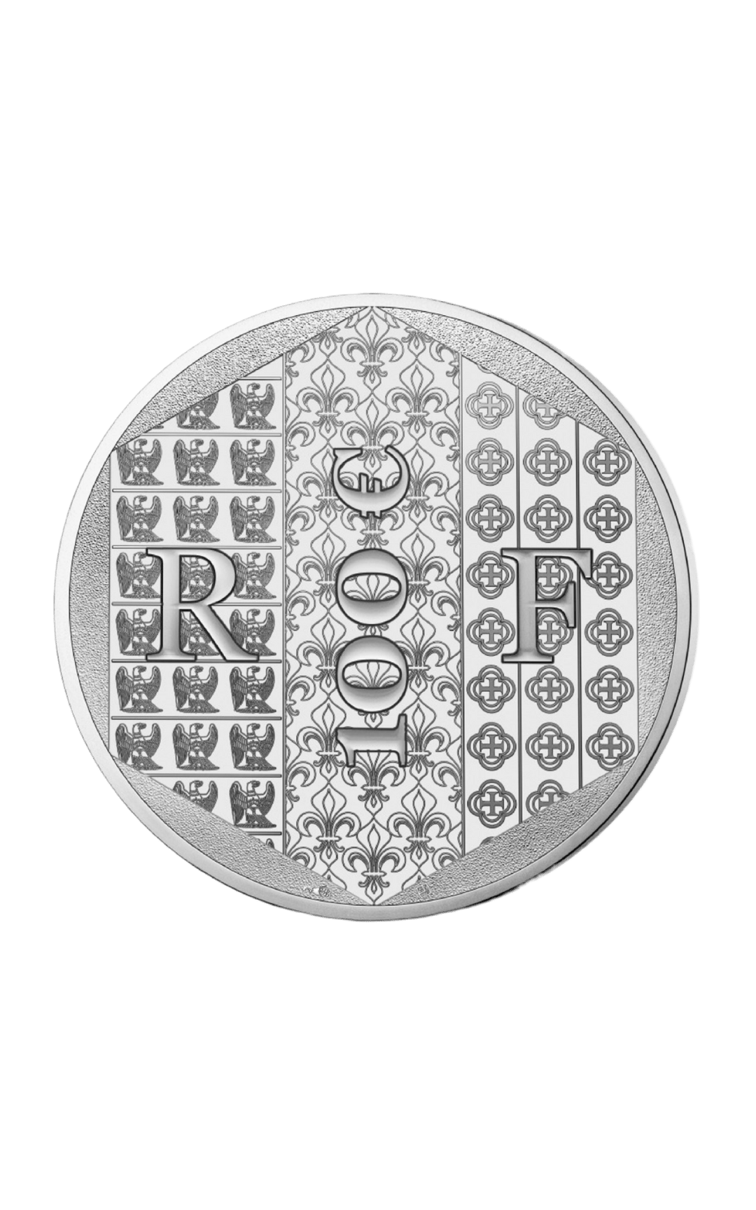 Pièce 100€ Argent - Collection Napoléon 2023 - GoldUnion