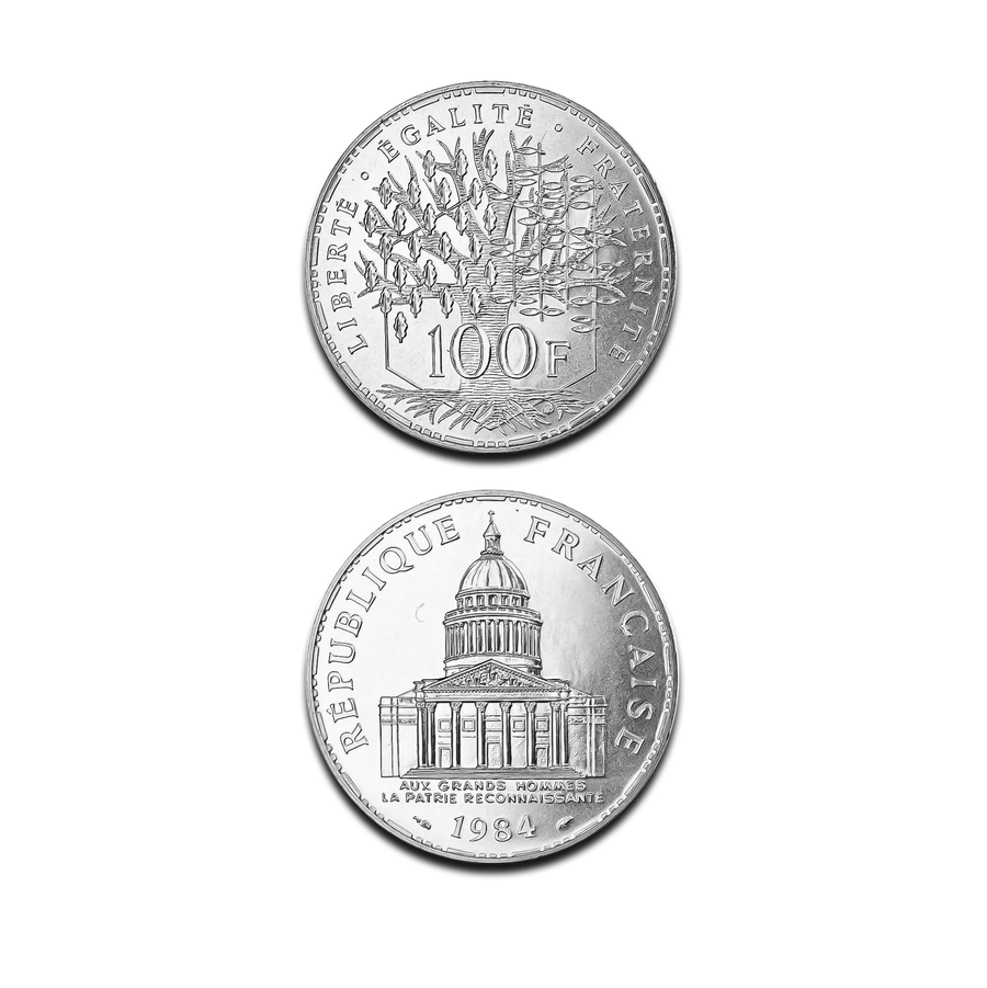 Pièce 100 Francs - GoldUnion