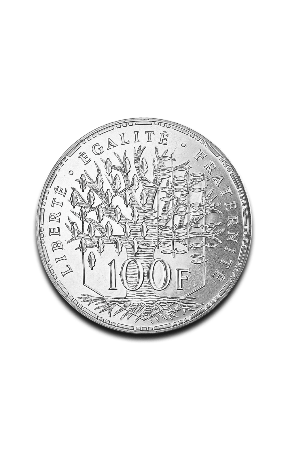 Pièce 100 Francs - GoldUnion