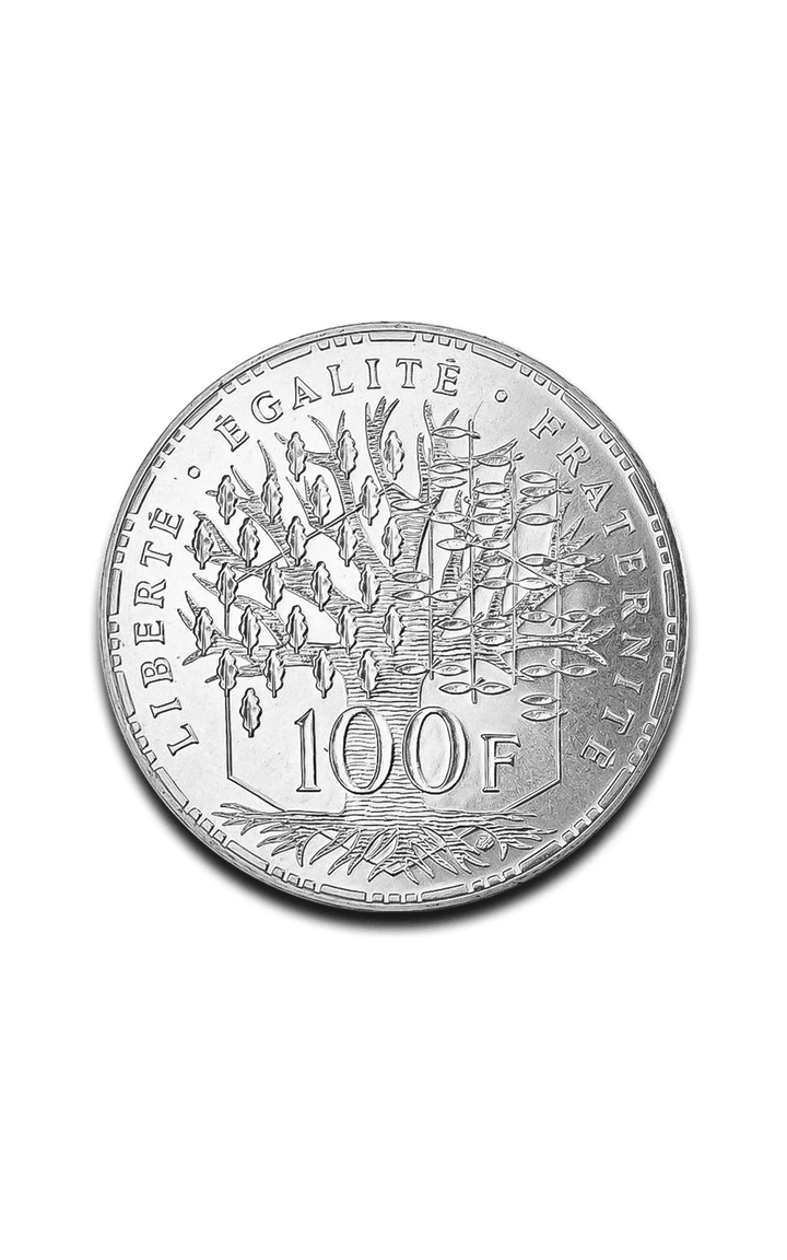 Pièce 100 Francs - GoldUnion