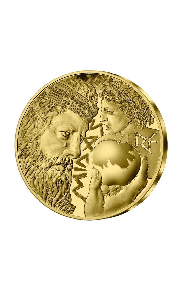 Pièce 100€ Or Semeuse - Collection Le Roi Midas - GoldUnion