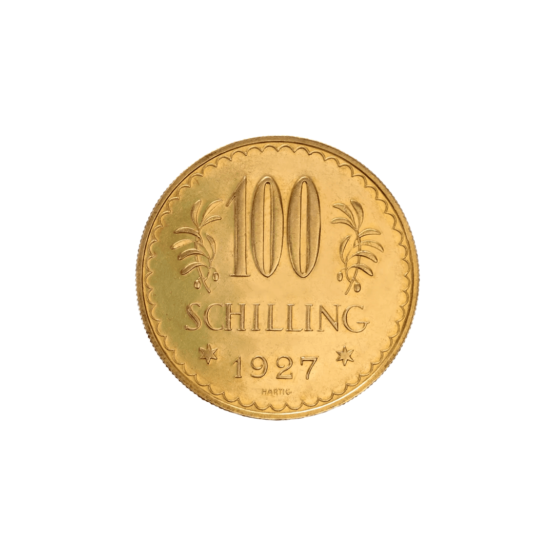 Pièce 100 Schilling - GoldUnion