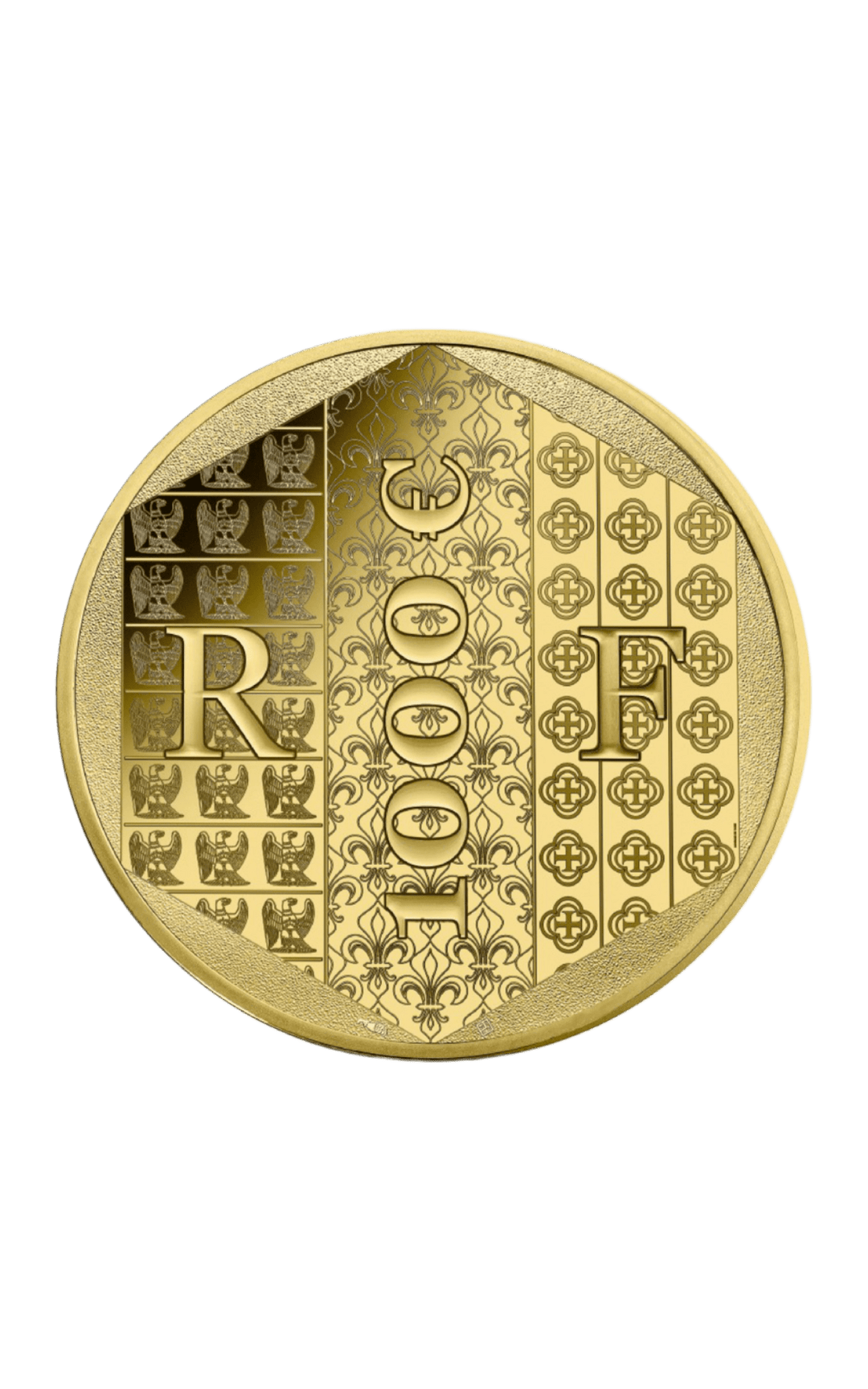 Pièce 1000€ Or - Collection Napoléon 2023 - GoldUnion
