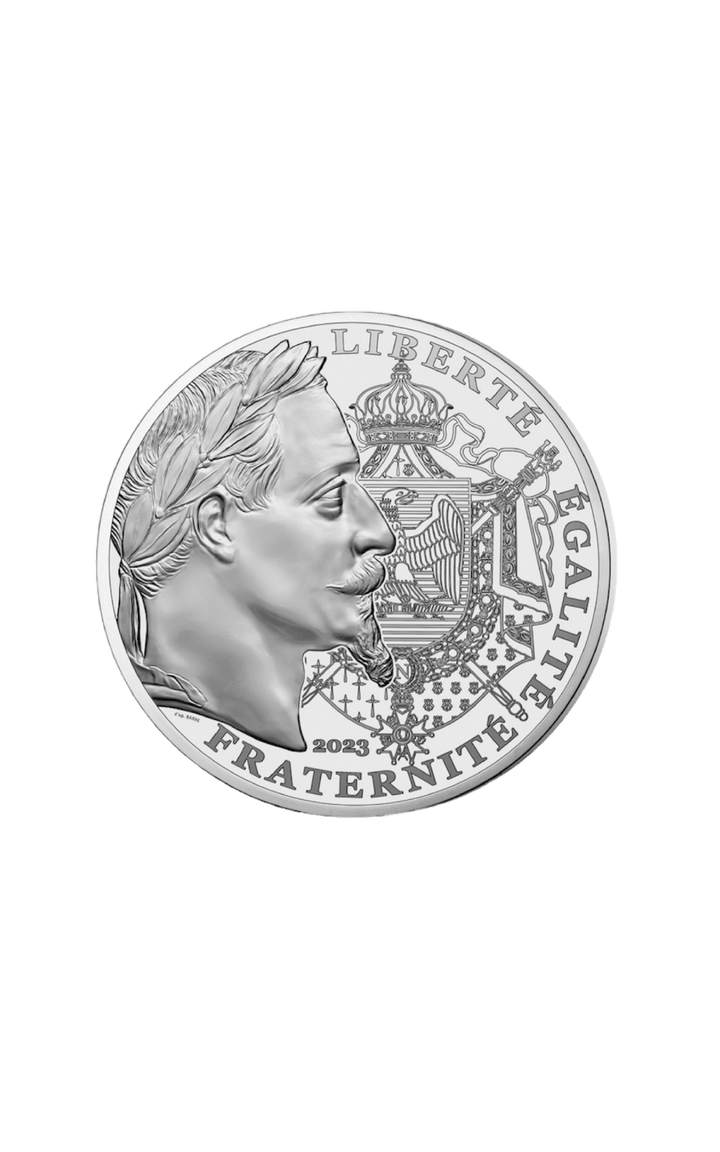 Pièce 20€ Argent - Collection Napoléon 2023 - GoldUnion