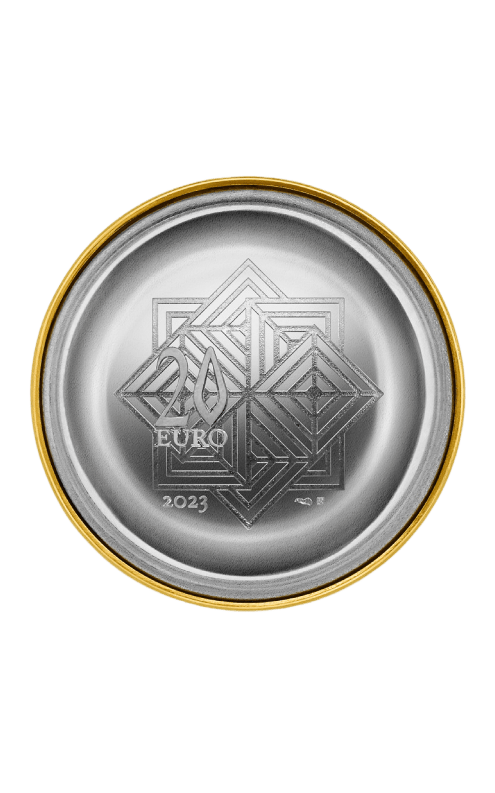 Pièce 20€ Argent - Collection Pierre HERMÉ - GoldUnion