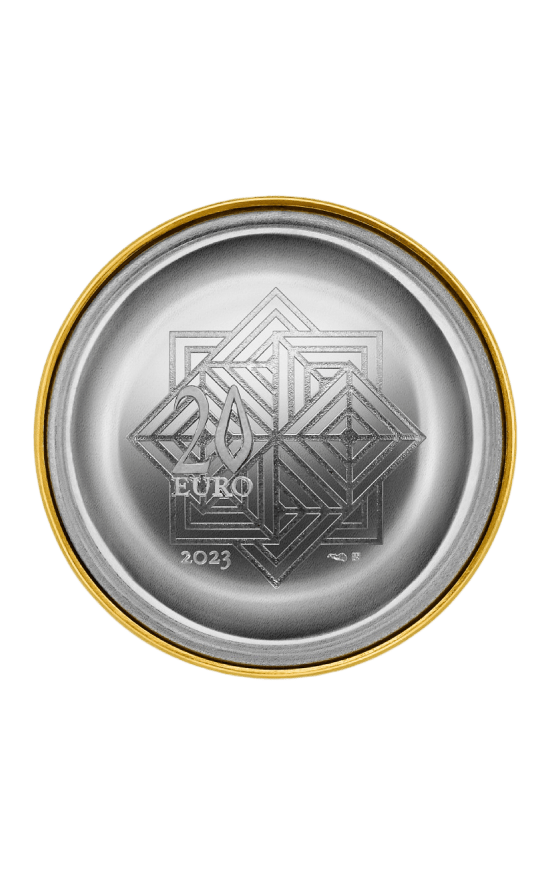 Pièce 20€ Argent - Collection Pierre HERMÉ - GoldUnion