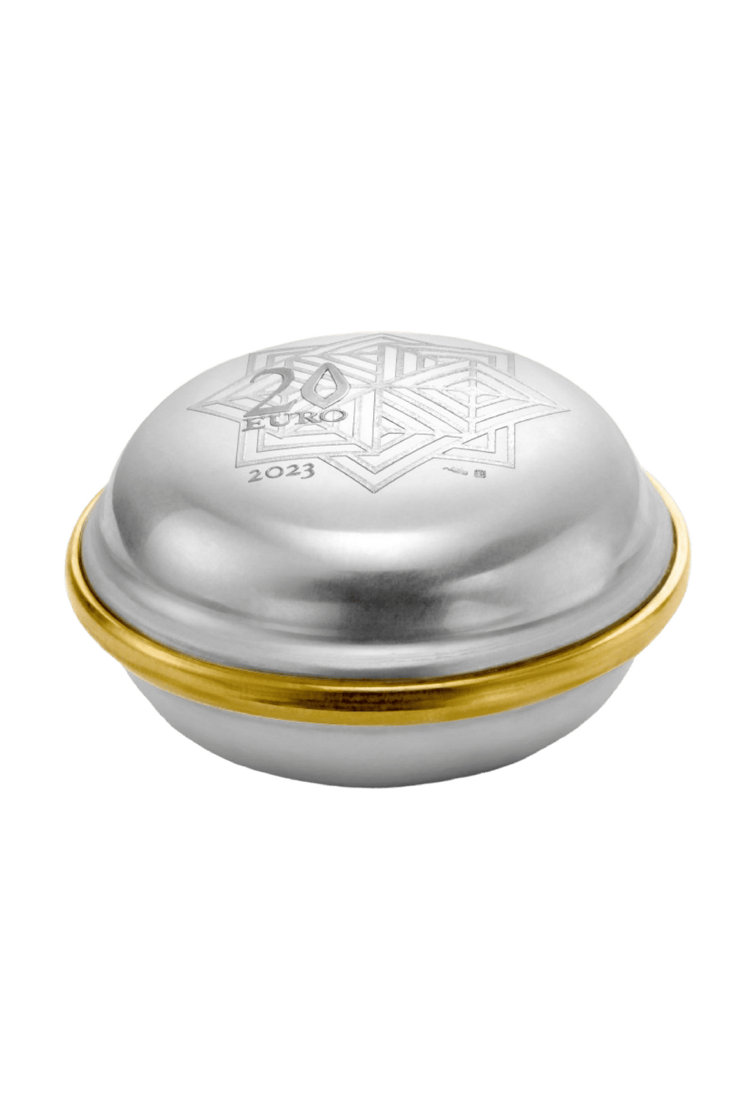 Pièce 20€ Argent - Collection Pierre HERMÉ - GoldUnion