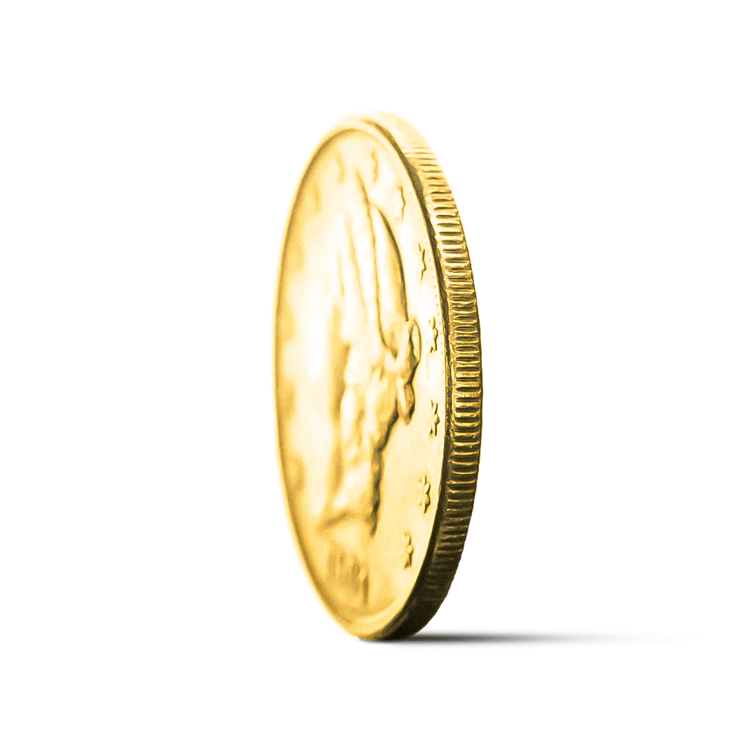 Pièce 20 Dollars US - GoldUnion