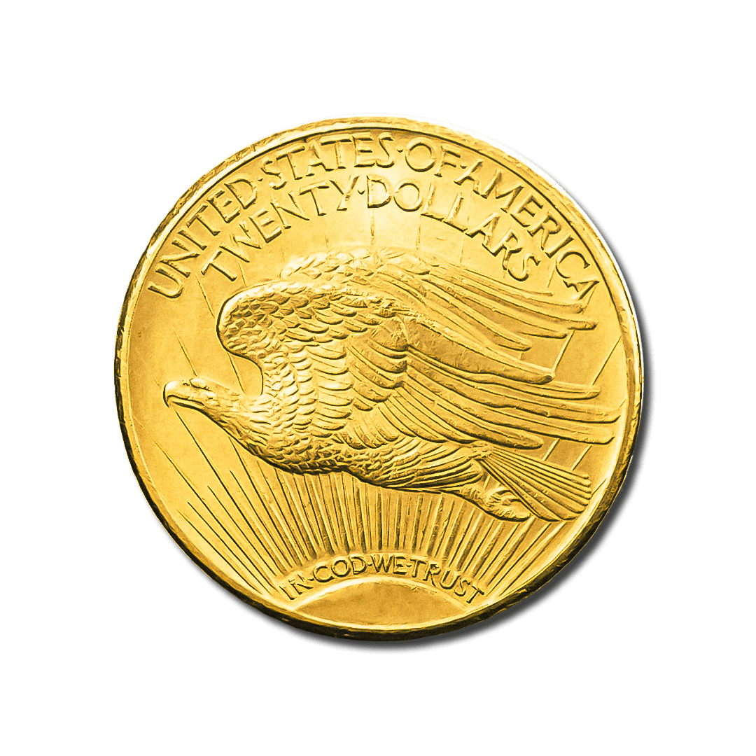 Pièce 20 Dollars US - GoldUnion