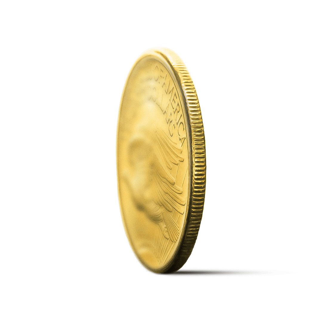 Pièce 20 Dollars US - GoldUnion